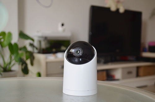 家里來了新成員 呆萌又聰明的海雀智能攝像頭S 2K版